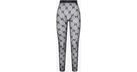 gucci gg monogram cap|Gucci monogram tights.